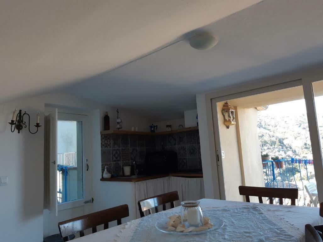 הוילה Badolato Marina Casa Annunziata, Borgo E Mare A Badolato מראה חיצוני תמונה