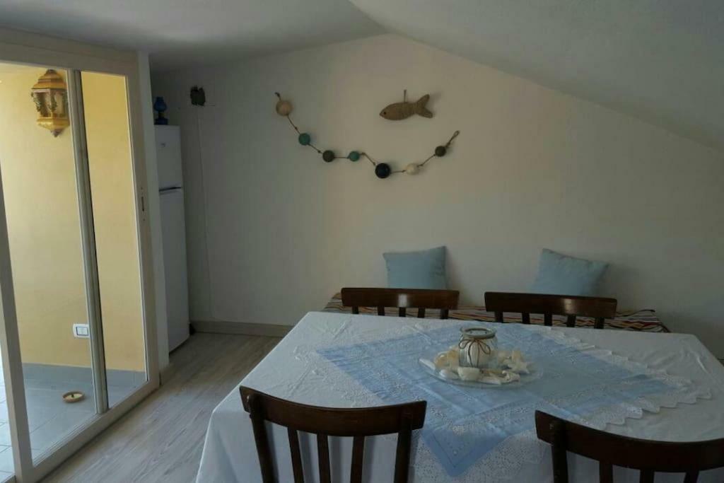 הוילה Badolato Marina Casa Annunziata, Borgo E Mare A Badolato מראה חיצוני תמונה